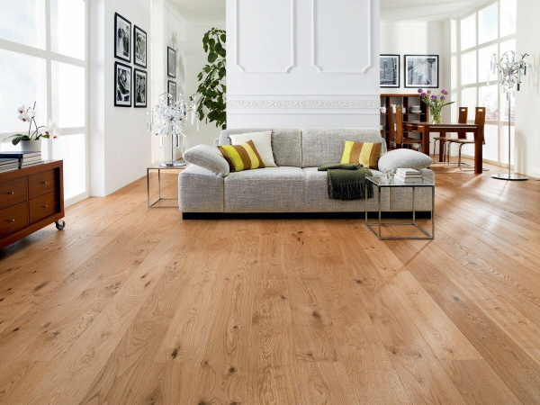 Паркетное масло PARQUET OIL QUICK